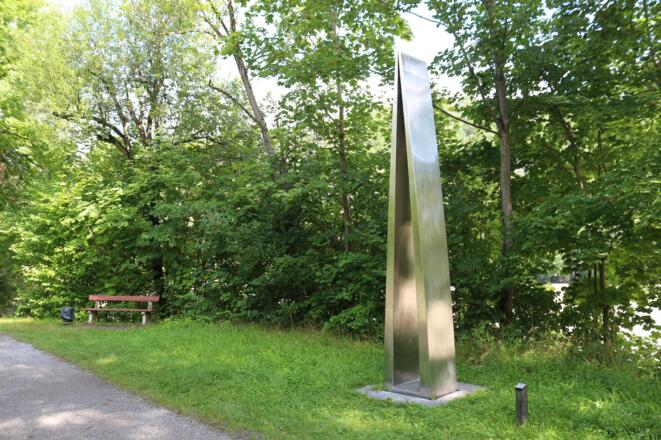 Hans Thurner und Ute Lechner - &quot;Tor&quot;