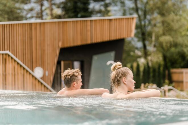 Sauna Val Blu Whirlpool