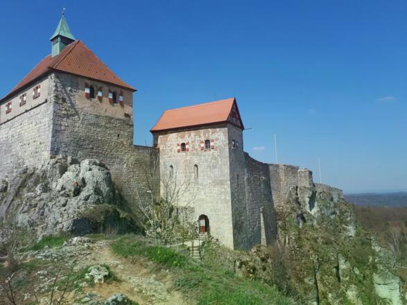 Burg Hohenstein