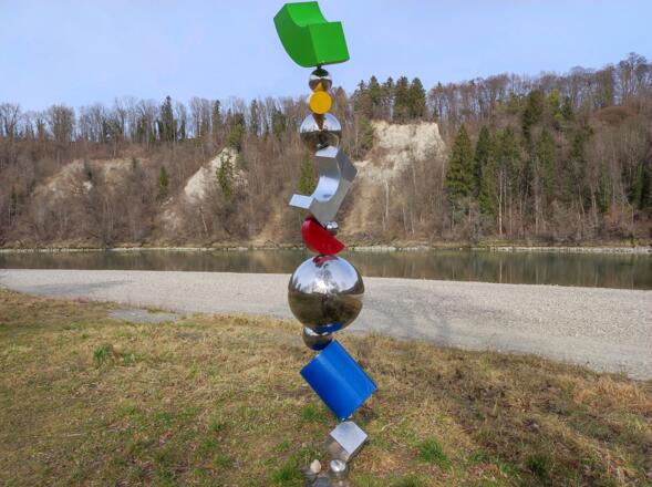 Peter Schwenk - "NA II 17"