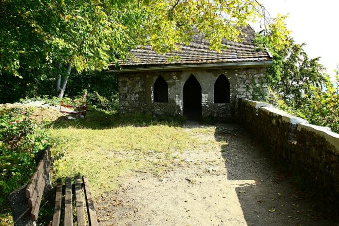 Burgruine Lichtenstein