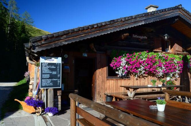 Rettenegghütte Postalm