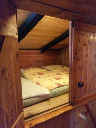 Rettenegghütte Barbara Gsenger Abtenau Lager 3