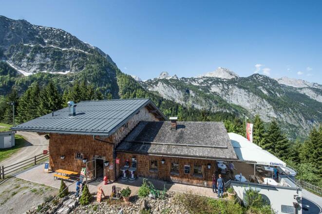 Karkogelhütte