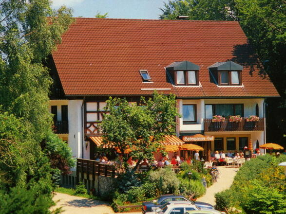Hohensteiner Hof (Windbeutelcafe)
