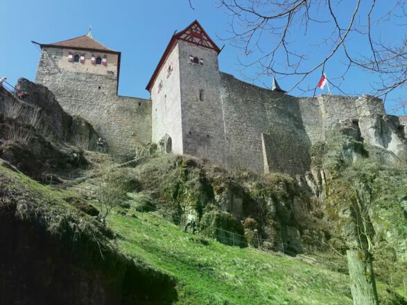 Burg Hohenstein
