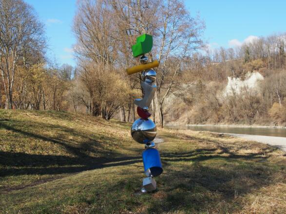 Peter Schwenk - "NA II 17"