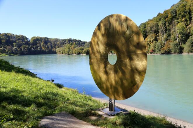 Ute Lechner - &quot;Innschrift der Kreise&quot;