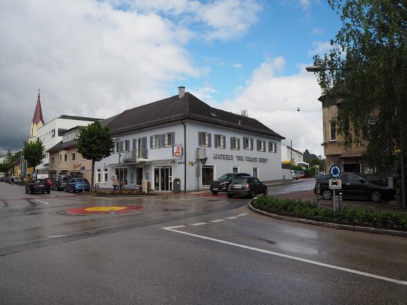 Zentrum von Marchtrenk