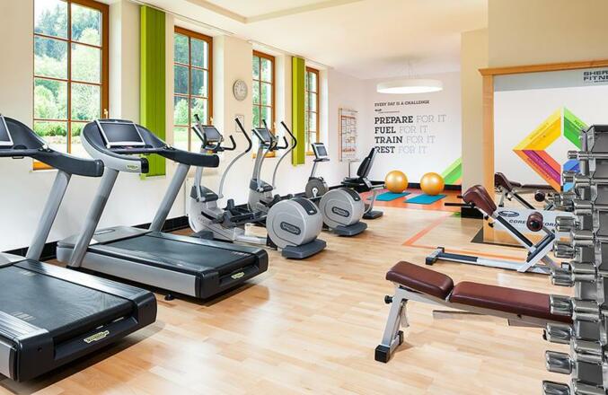 Fitnessraum
