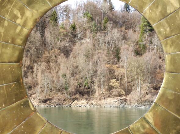 Ute Lechner - &quot;Innschrift der Kreise&quot;