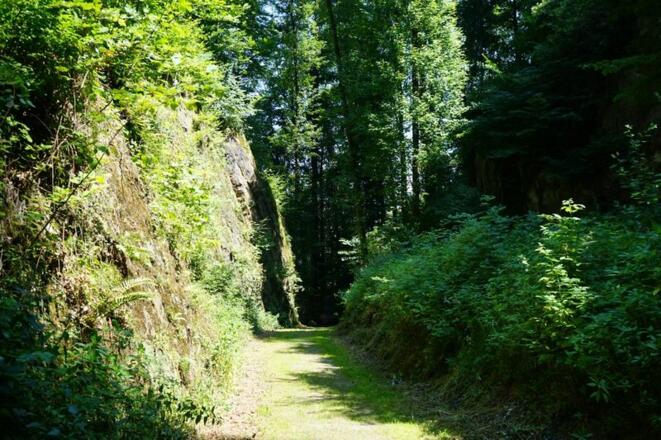 Wolfsschlucht Neubeuern