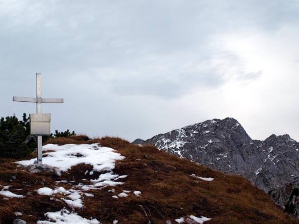 Langsteinkreuz 1998 m