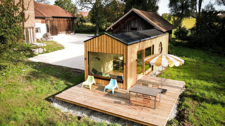Tiny House Klingerei