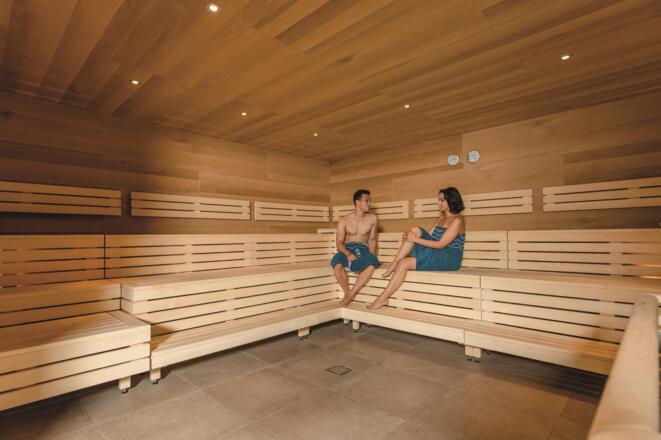 Val Blu Sauna