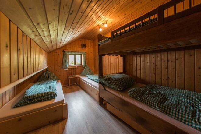 Stockbett