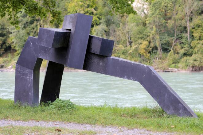 Helmut Karow - ohne Titel