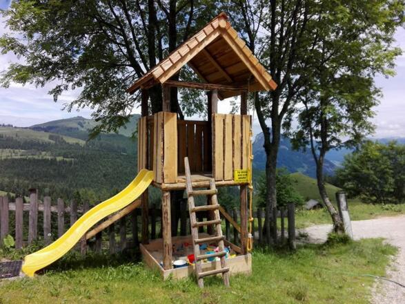 Baumhaus Rettenegghütte