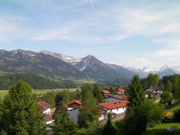 Tiefenberg bei Ofterschwang