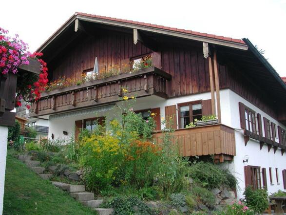 Mit Balkon oder Terrasse