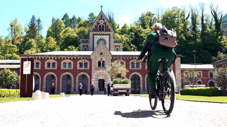 Alpine Pearls - Im Königlichen Kurgarten Bad Reichenhall
