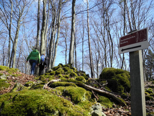 Archäologischer Rundweg