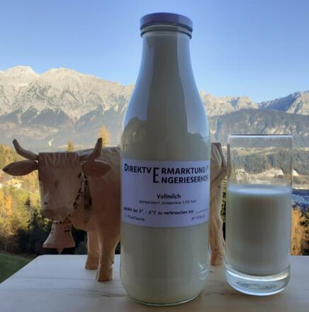 Milch Engerieserhof