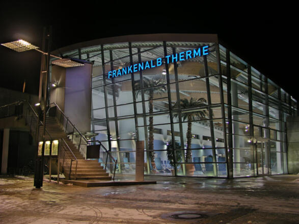Hersbruck Frankenalb-Therme