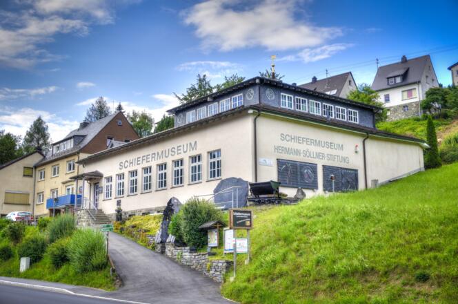 Schiefermuseum - Ludwigsstadt