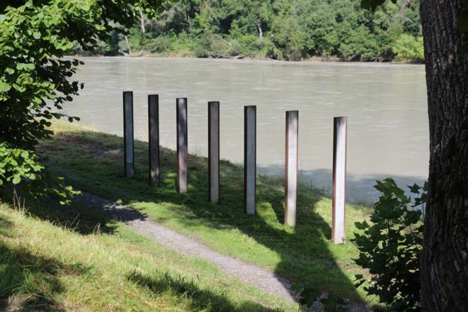 Helmut Ulrich - &quot;Flussmessen&quot;