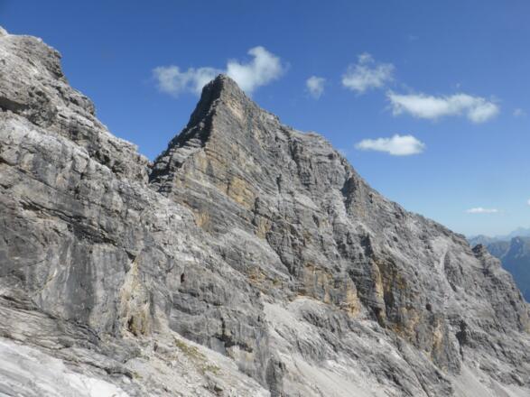 Urbleskarspitze - von Griesschartl