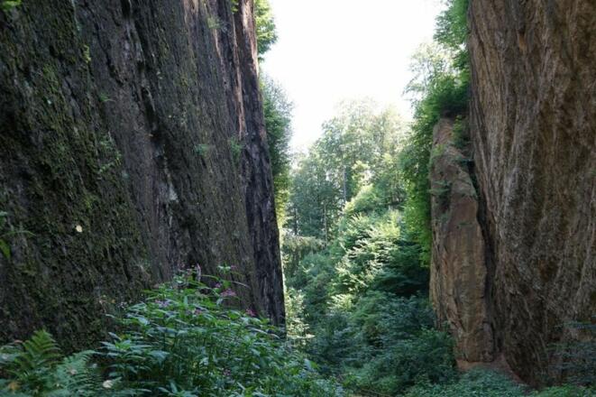 Wolfsschlucht Neubeuern
