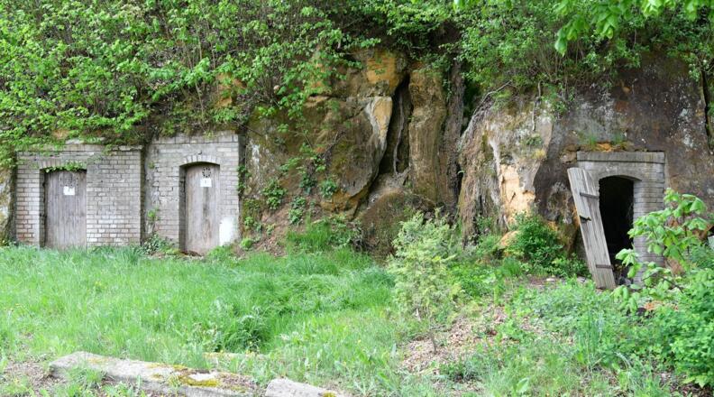 Hartmannshof Felsenkeller