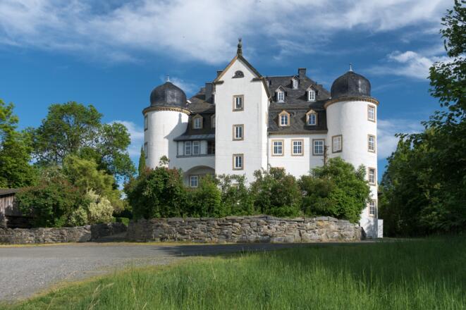 Schloss Heinersgrün