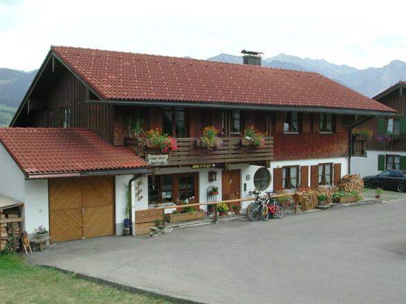 Ferienwohnungen Am Bichl