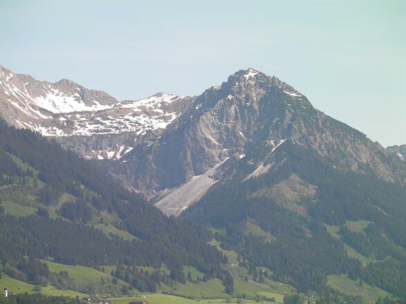 Traumhafter Ausblick