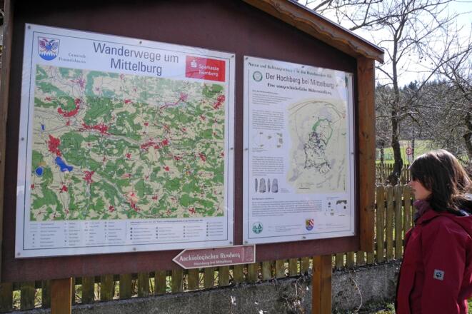 Archäologischer Rundweg