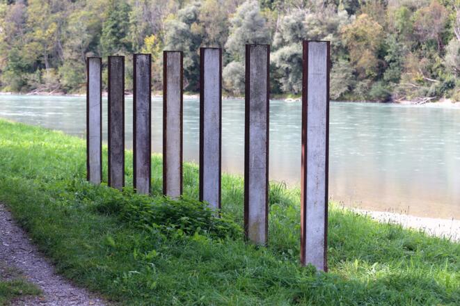 Helmut Ulrich - &quot;Flussmessen&quot;