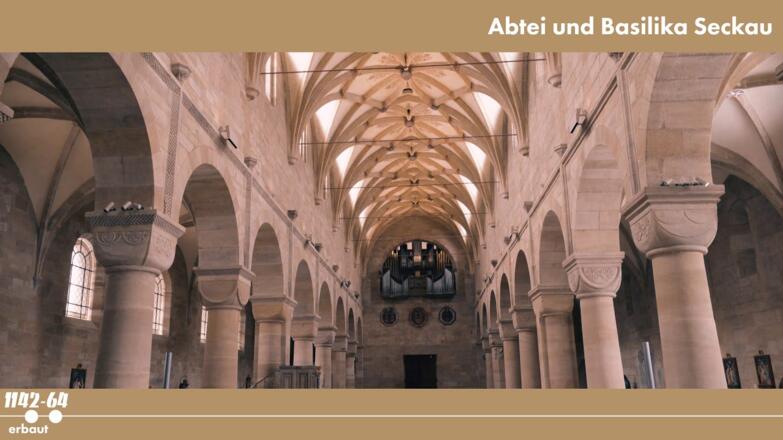 Basilika und Abtei Seckau