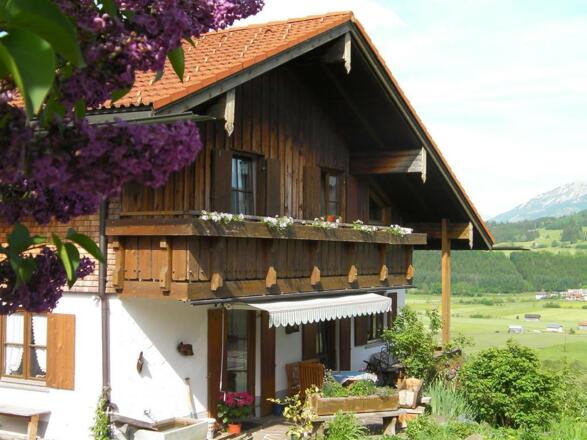 Urlaub im Allgäu genießen