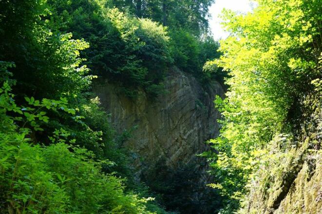 Wolfsschlucht Neubeuern