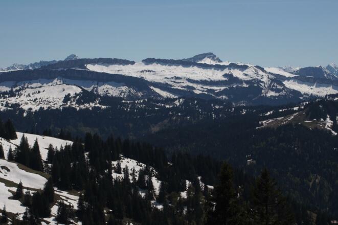 Gottesackerwände und Hoher Ifen