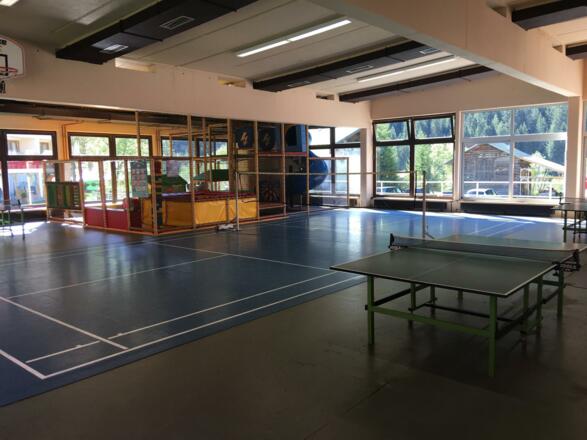 Indoorspielplatz
