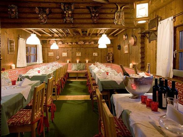 á la carte Restaurant "Creperie Schüna"