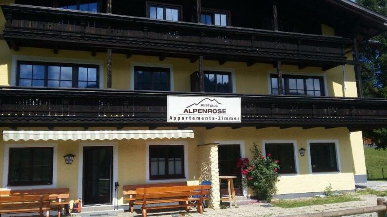 Appartementhaus Alpenrose Postalm