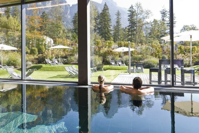 Hallenbad Traube Braz