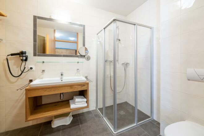 Wohnbeispiel Badezimmer