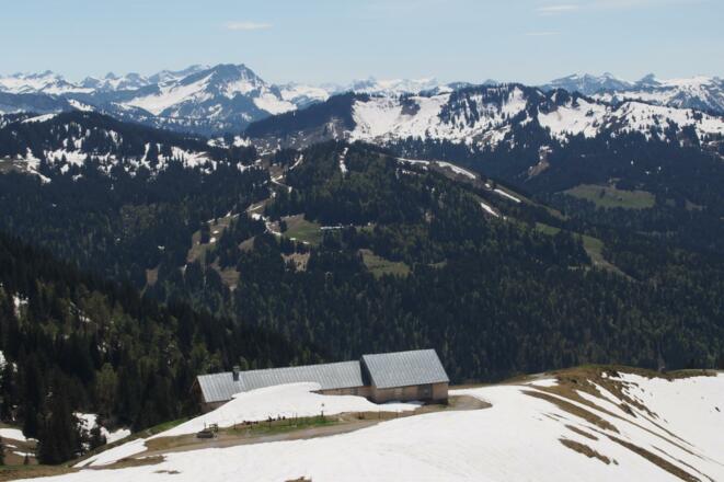 Obere Wilhelmine Alpe