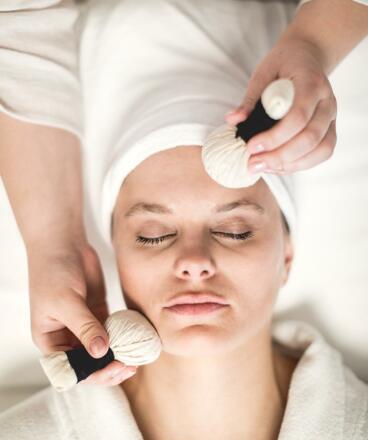 Gesichtsbehandlungen