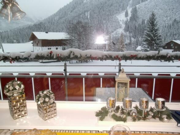 Weihnachtsstimmung